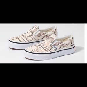 Vans Kids Harry Potter